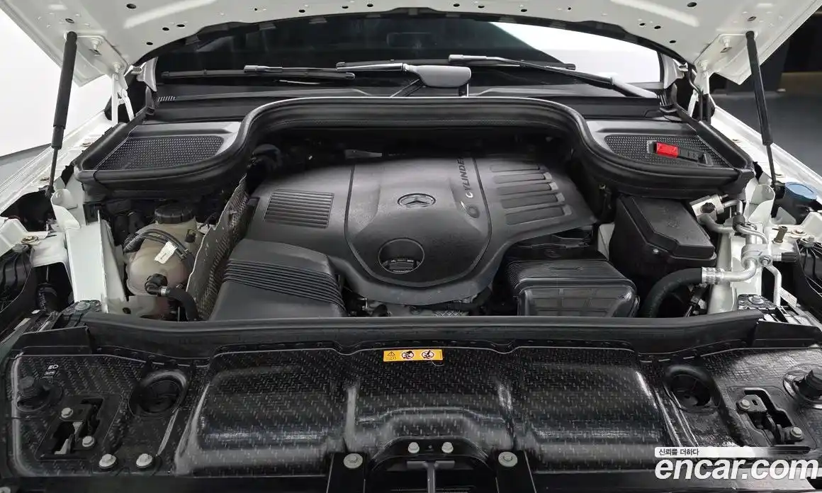 Mercedes-Benz GLE-Class 2021 3.0 Автомат в Москве № 623204, фото 5