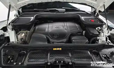 Mercedes-Benz GLE-Class 2021 3.0 Автомат в Москве № 623204, миниатюра 5