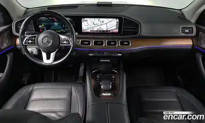 Mercedes-Benz GLE-Class 2021 3.0 Автомат в Москве № 623204, миниатюра 6