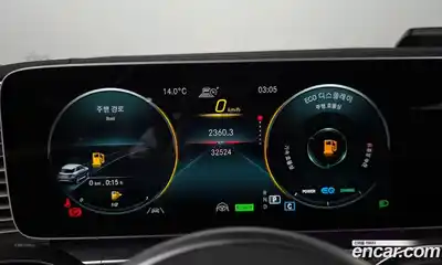 Mercedes-Benz GLE-Class 2021 3.0 Автомат в Москве № 623204, миниатюра 7