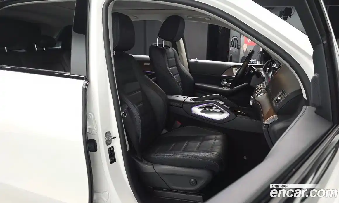 Mercedes-Benz GLE-Class 2021 3.0 Автомат в Москве № 623204, фото 9