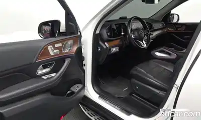 Mercedes-Benz GLE-Class 2021 3.0 Автомат в Москве № 623204, миниатюра 10
