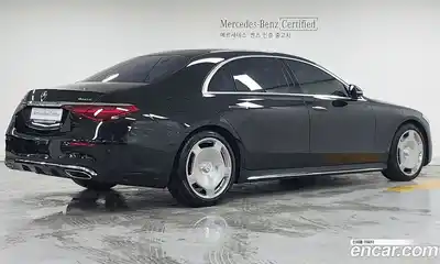 Mercedes-Benz S-Class 2023 3.0 Автомат в Москве № 623312, миниатюра 2