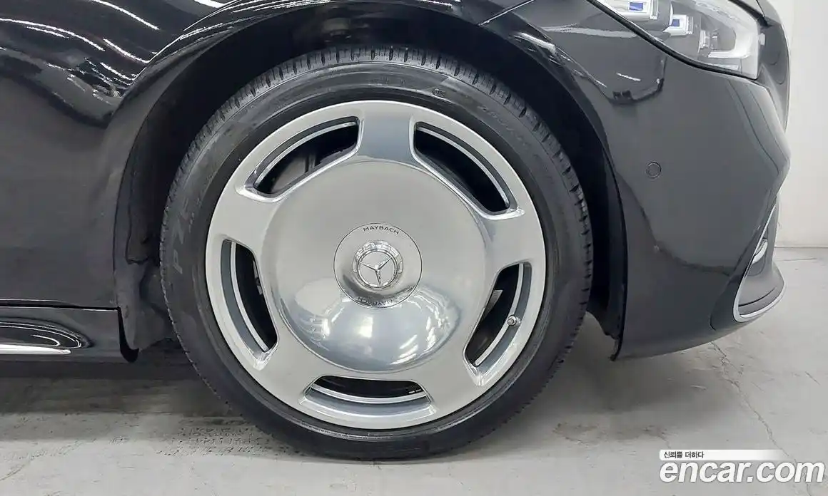 Mercedes-Benz S-Class 2023 3.0 Автомат в Москве № 623312, фото 5