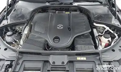 Mercedes-Benz S-Class 2023 3.0 Автомат в Москве № 623312, миниатюра 6