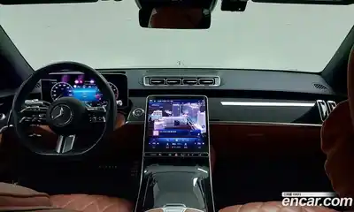 Mercedes-Benz S-Class 2023 3.0 Автомат в Москве № 623312, миниатюра 7