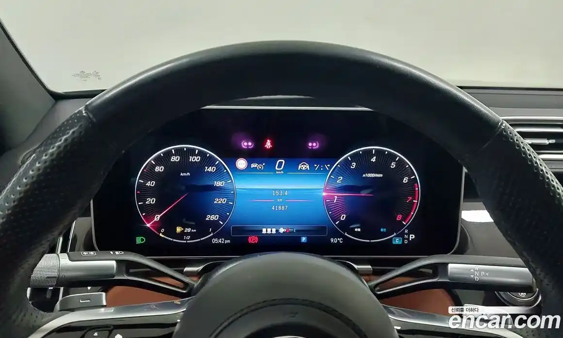 Mercedes-Benz S-Class 2023 3.0 Автомат в Москве № 623312, фото 8