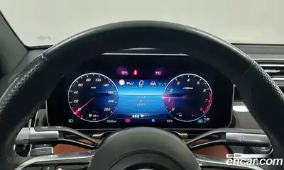 Mercedes-Benz S-Class 2023 3.0 Автомат в Москве № 623312, миниатюра 8