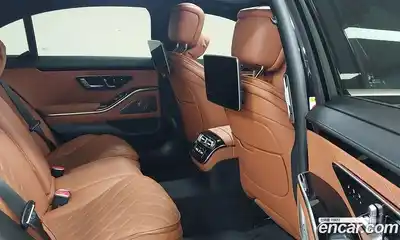 Mercedes-Benz S-Class 2023 3.0 Автомат в Москве № 623312, миниатюра 10