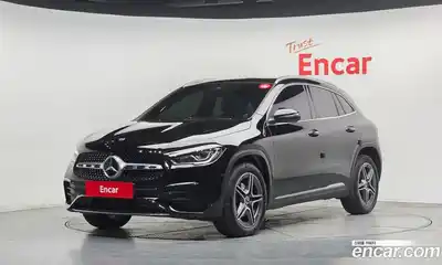 Mercedes-Benz GLA-Class, 2021