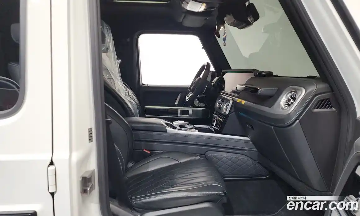 Mercedes-Benz G-Class 2021 4.0 Автомат в Москве № 623599, фото 11