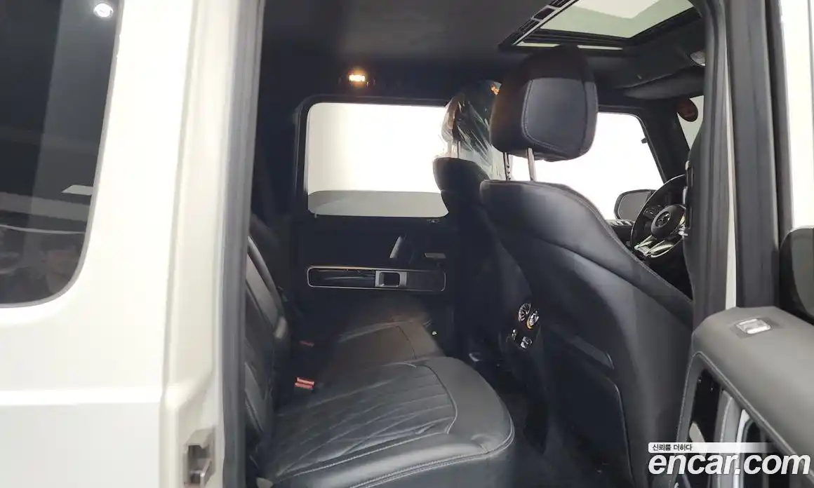 Mercedes-Benz G-Class 2021 4.0 Автомат в Москве № 623599, фото 12