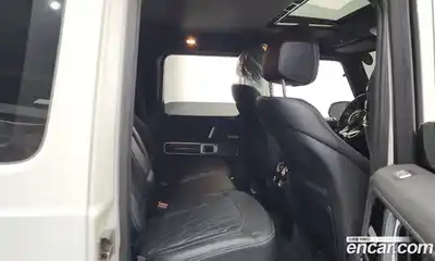 Mercedes-Benz G-Class 2021 4.0 Автомат в Москве № 623599, миниатюра 12