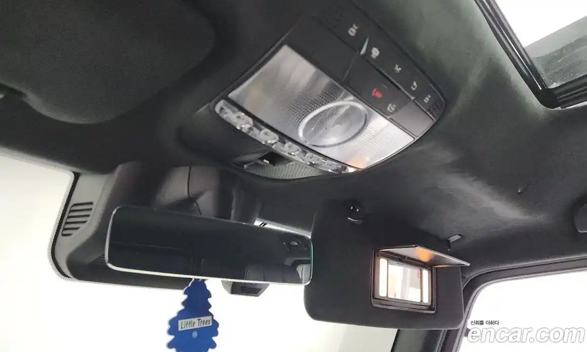 Mercedes-Benz G-Class 2021 4.0 Автомат в Москве № 623599, фото 17