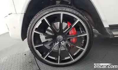 Mercedes-Benz G-Class 2021 4.0 Автомат в Москве № 623599, миниатюра 5