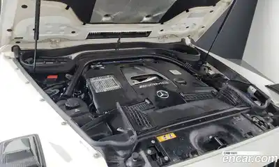 Mercedes-Benz G-Class 2021 4.0 Автомат в Москве № 623599, миниатюра 6