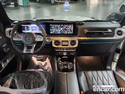 Mercedes-Benz G-Class 2021 4.0 Автомат в Москве № 623599, миниатюра 7