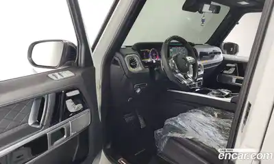 Mercedes-Benz G-Class 2021 4.0 Автомат в Москве № 623599, миниатюра 10