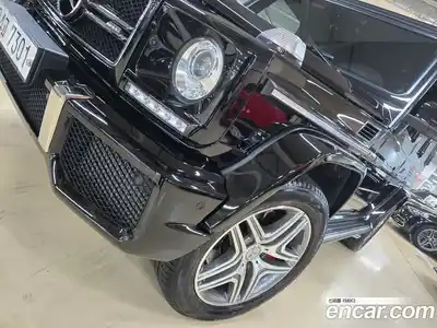 Mercedes-Benz G-Class 2017 5.5 Автомат в Москве № 623644, миниатюра 11