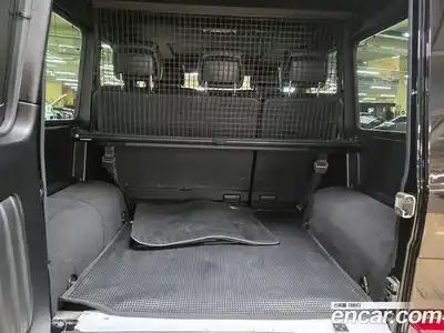 Mercedes-Benz G-Class 2017 5.5 Автомат в Москве № 623644, миниатюра 3