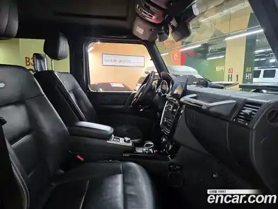 Mercedes-Benz G-Class 2017 5.5 Автомат в Москве № 623644, миниатюра 4