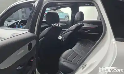 Mercedes-Benz GLC-Class 2021 2.0 Автомат в Москве № 623817, миниатюра 11