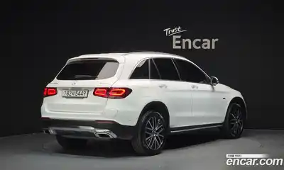 Mercedes-Benz GLC-Class 2021 2.0 Автомат в Москве № 623817, миниатюра 2