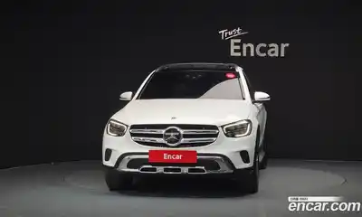 Mercedes-Benz GLC-Class 2021 2.0 Автомат в Москве № 623817, миниатюра 3