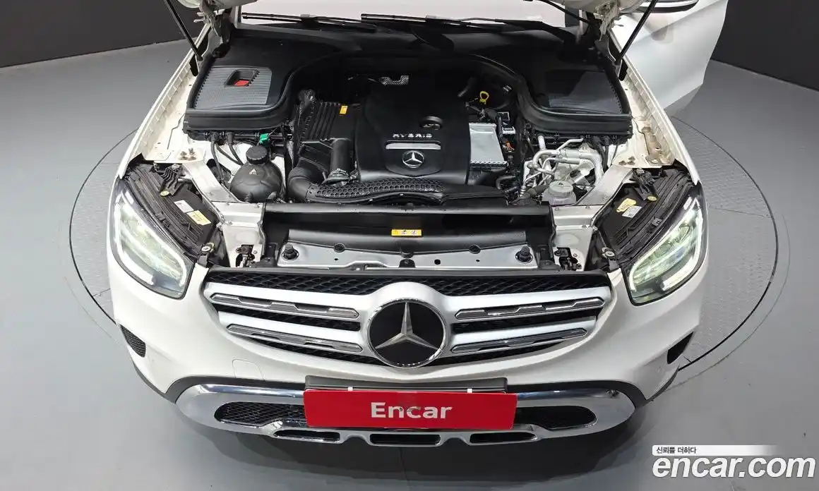 Mercedes-Benz GLC-Class 2021 2.0 Автомат в Москве № 623817, фото 6