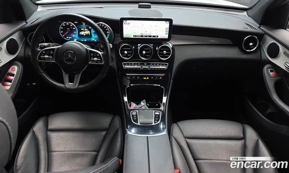 Mercedes-Benz GLC-Class 2021 2.0 Автомат в Москве № 623817, фото 7