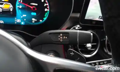 Mercedes-Benz GLC-Class 2021 2.0 Автомат в Москве № 623817, миниатюра 9