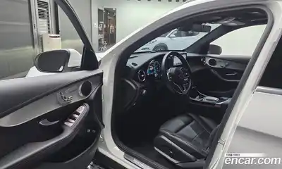 Mercedes-Benz GLC-Class 2021 2.0 Автомат в Москве № 623817, миниатюра 10