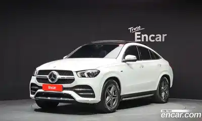Mercedes-Benz GLE-Class, 2021