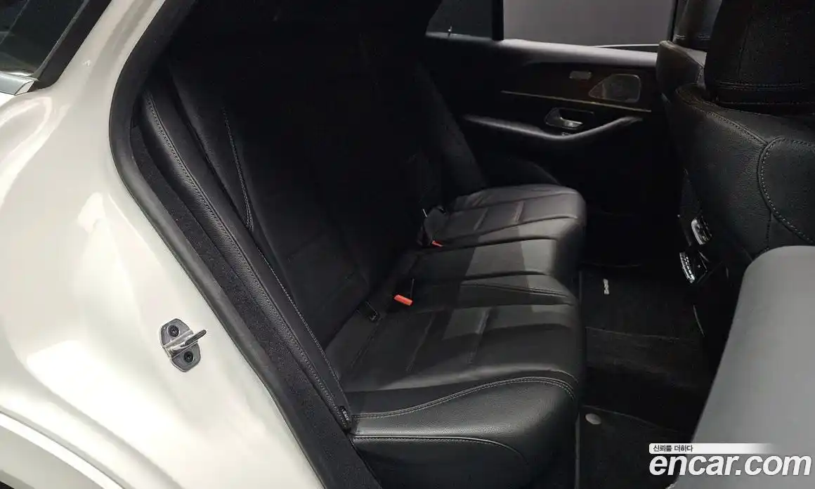 Mercedes-Benz GLE-Class 2021 2.0 Автомат в Москве № 623856, фото 12