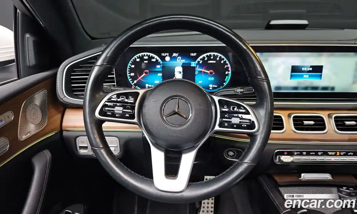 Mercedes-Benz GLE-Class 2021 2.0 Автомат в Москве № 623856, фото 14