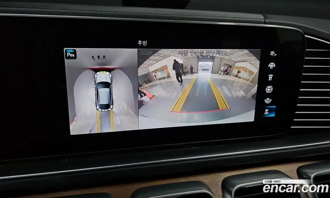 Mercedes-Benz GLE-Class 2021 2.0 Автомат в Москве № 623856, фото 16