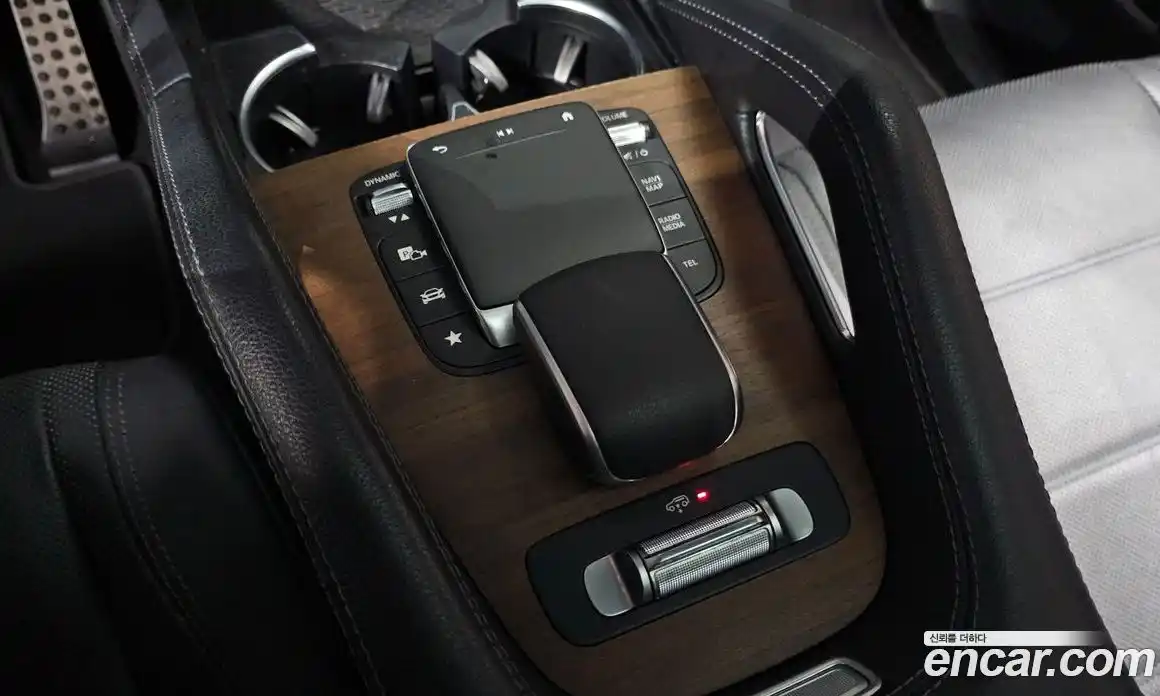 Mercedes-Benz GLE-Class 2021 2.0 Автомат в Москве № 623856, фото 19