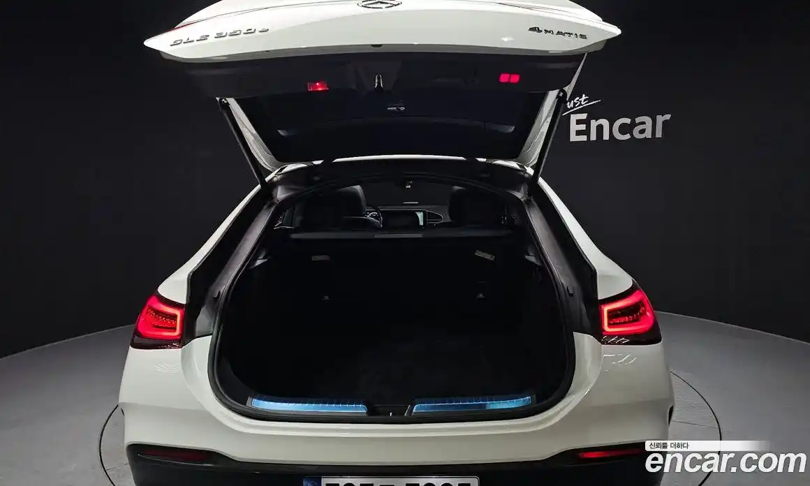 Mercedes-Benz GLE-Class 2021 2.0 Автомат в Москве № 623856, фото 20