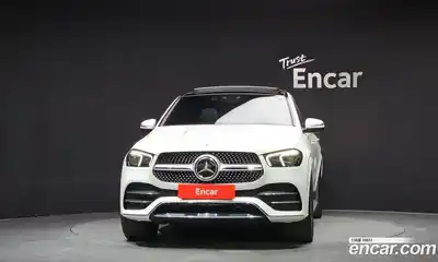 Mercedes-Benz GLE-Class 2021 2.0 Автомат в Москве № 623856, миниатюра 3