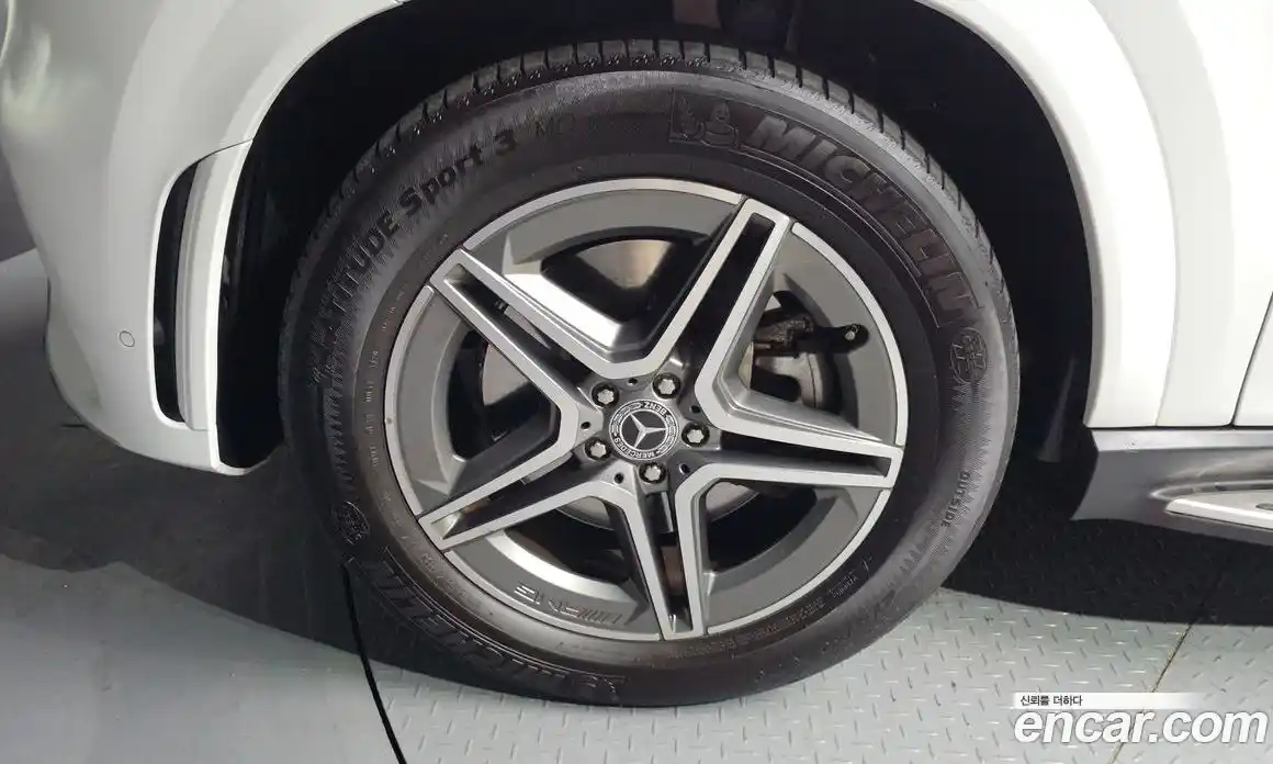 Mercedes-Benz GLE-Class 2021 2.0 Автомат в Москве № 623856, фото 5