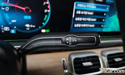 Mercedes-Benz GLE-Class 2021 2.0 Автомат в Москве № 623856, миниатюра 9