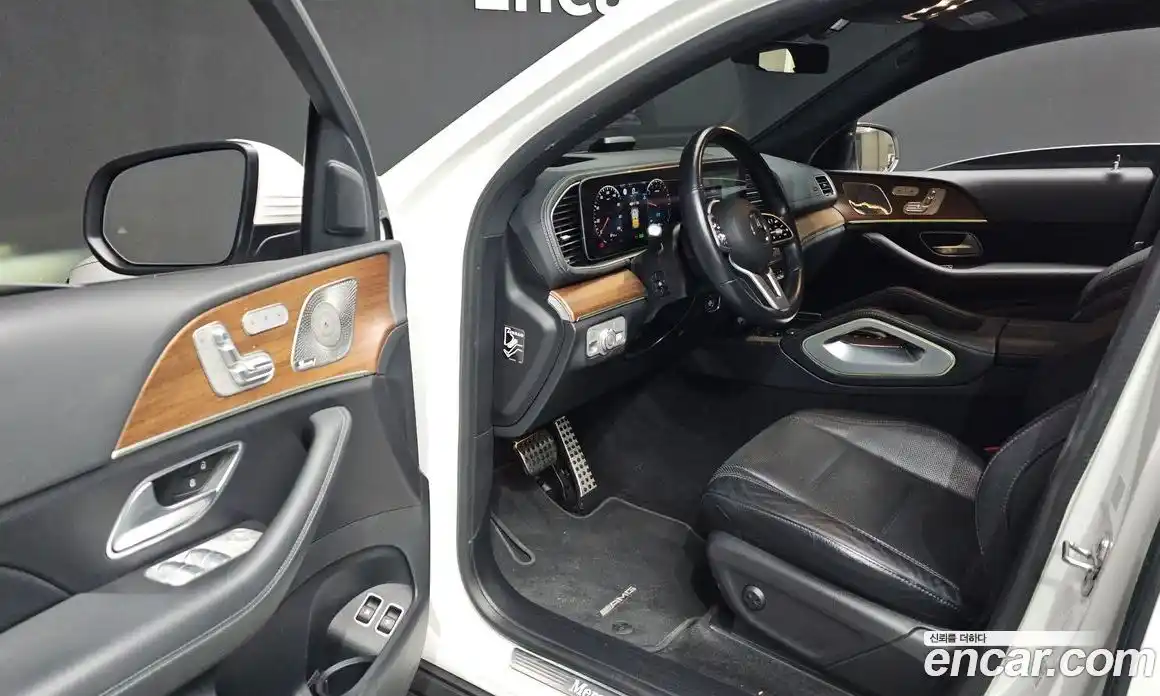 Mercedes-Benz GLE-Class 2021 2.0 Автомат в Москве № 623856, фото 10