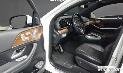 Mercedes-Benz GLE-Class 2021 2.0 Автомат в Москве № 623856, миниатюра 10