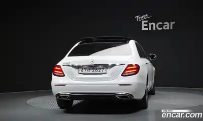 Mercedes-Benz E-Class 2018 2.0 Автомат в Москве № 624182, миниатюра 4