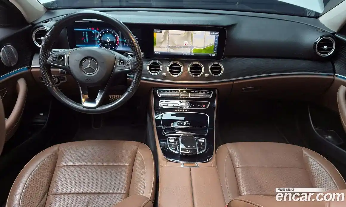 Mercedes-Benz E-Class 2018 2.0 Автомат в Москве № 624182, фото 7