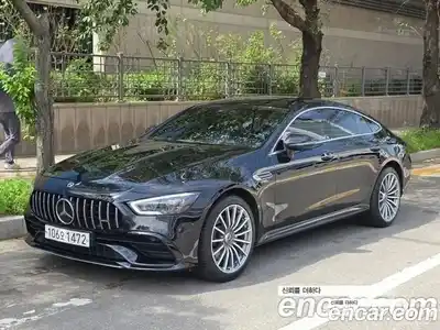 Mercedes-Benz AMG GT, 2020