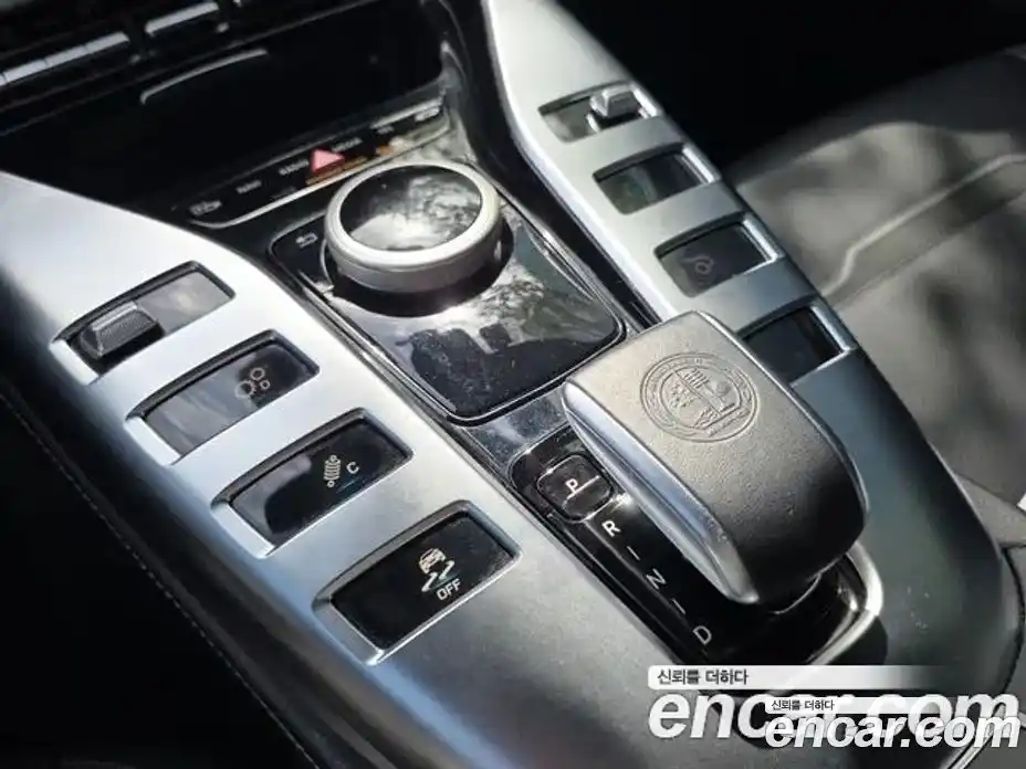 Mercedes-Benz AMG GT 2020 3.0 Автомат в Москве № 624197, фото 12