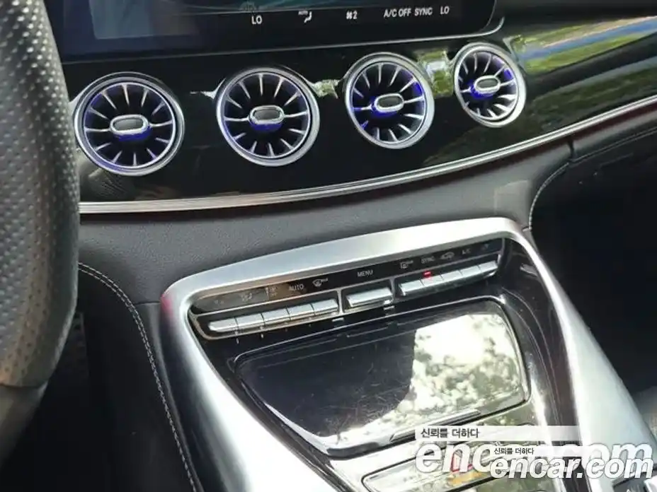 Mercedes-Benz AMG GT 2020 3.0 Автомат в Москве № 624197, фото 13