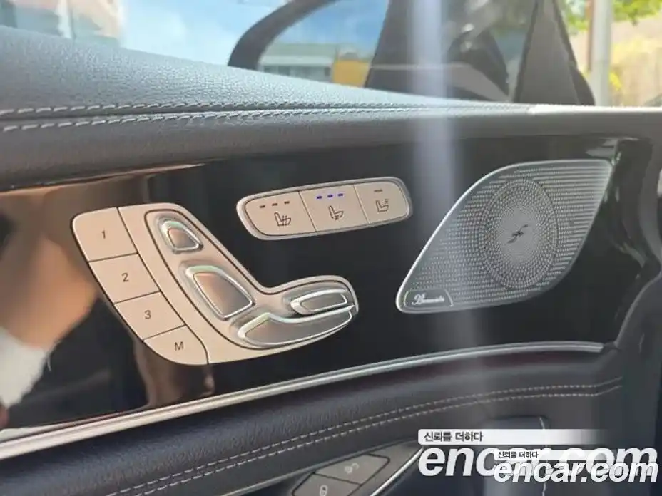 Mercedes-Benz AMG GT 2020 3.0 Автомат в Москве № 624197, фото 15