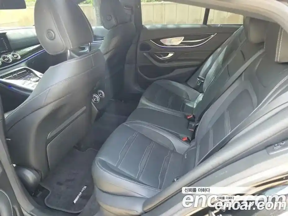 Mercedes-Benz AMG GT 2020 3.0 Автомат в Москве № 624197, фото 18